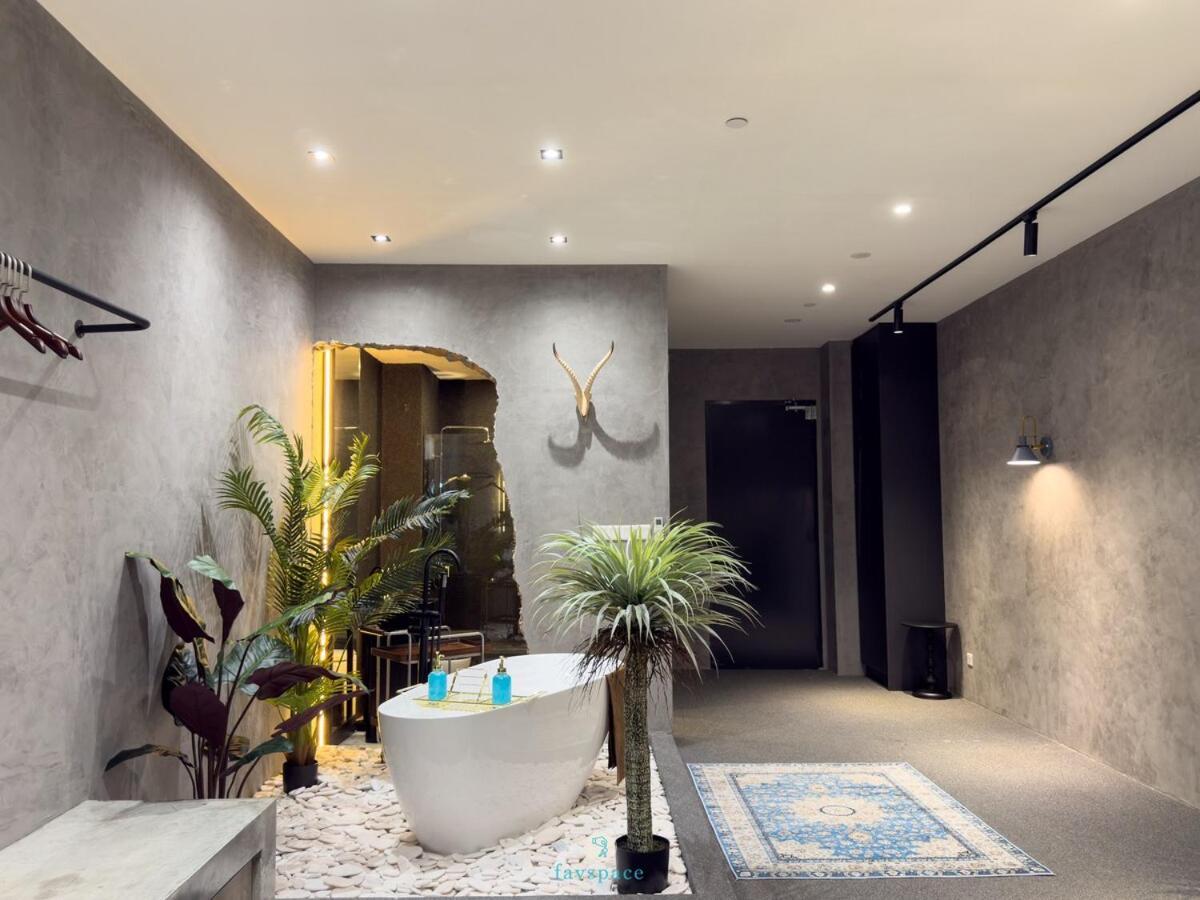 Lux W Bathtub - Linked To Quill Mall Pangsapuri Kuala Lumpur