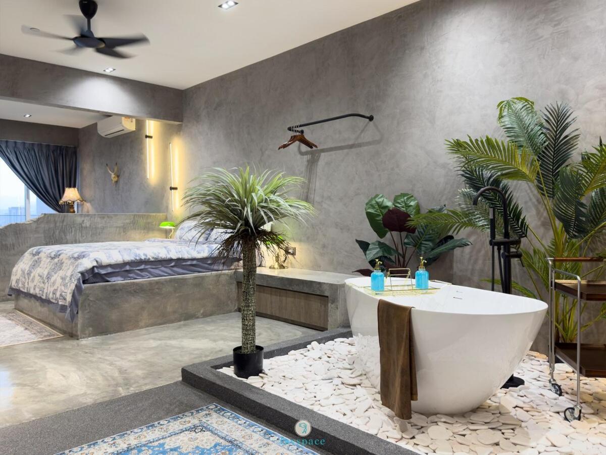 Lux W Bathtub - Linked To Quill Mall Pangsapuri