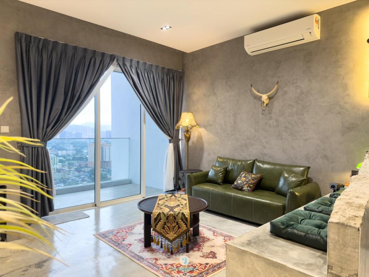 Lux W Bathtub - Linked To Quill Mall Apartment Kuala Lumpur
